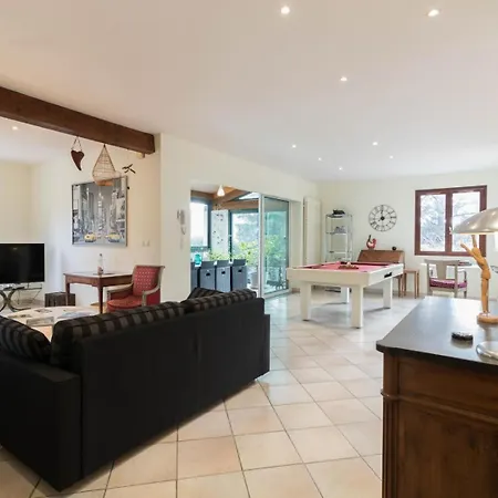 Hébergement de vacances La Maison Imart